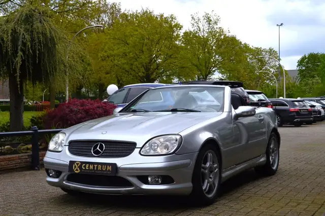 Mercedes-Benz SLK 32 AMG SLK 32 AMG