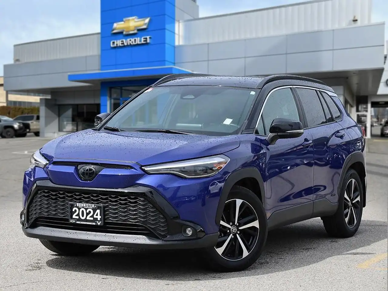 2024 Toyota Corolla Cross