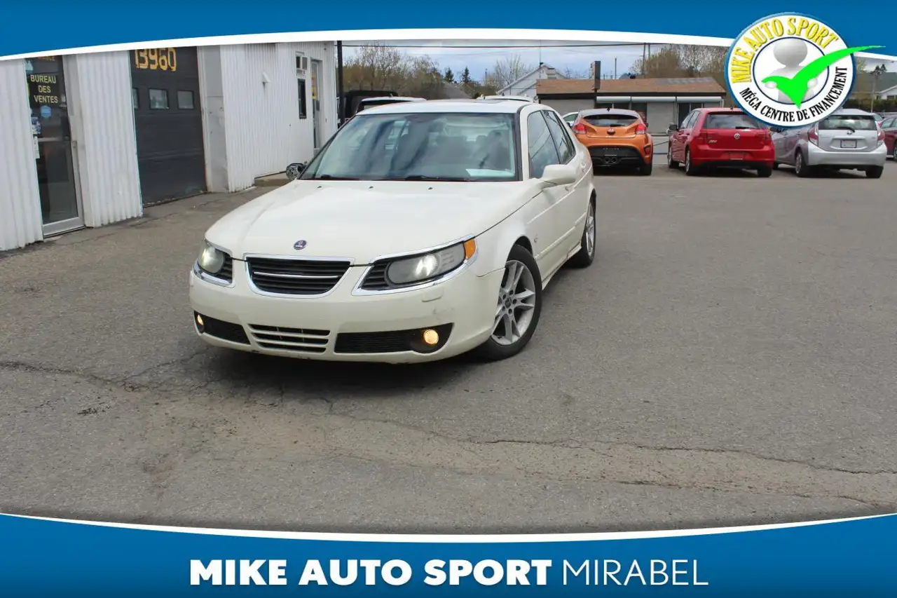 2006 Saab 95