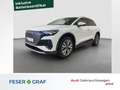 Audi Q4 e-tron S line 40 Matrix Navi ACC Wärmepumpe Weiß - thumbnail 1