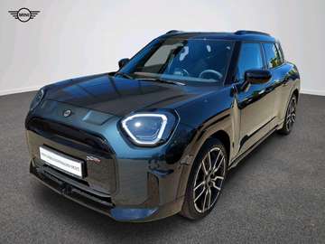 John Cooper Works Trim