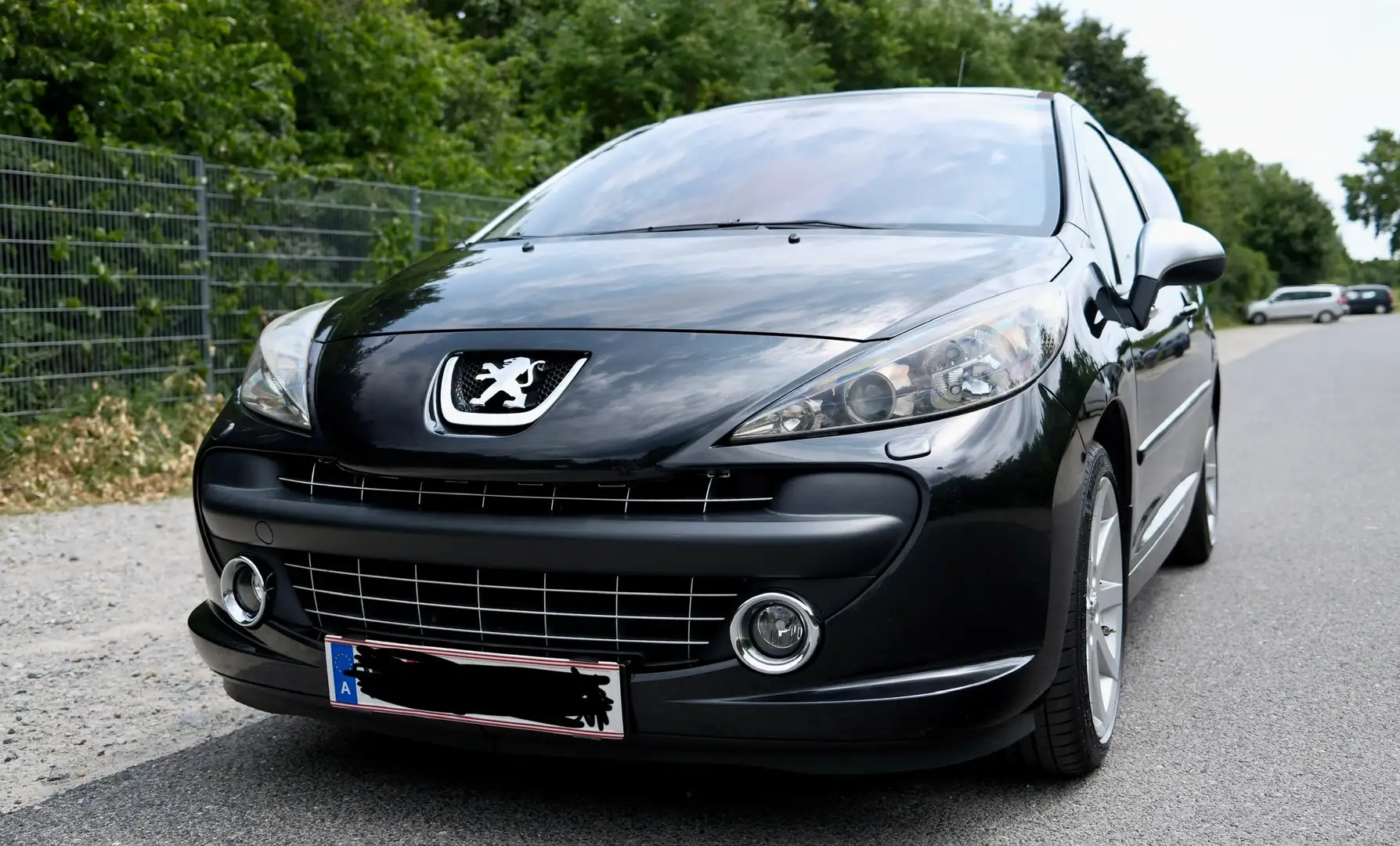 Peugeot 207 RC CUP 1,6 16V - 1