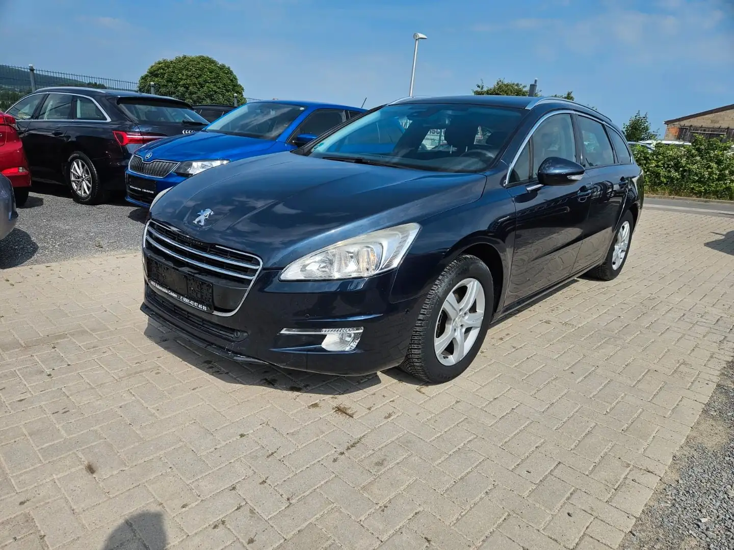 Peugeot 508 SW Active - 1