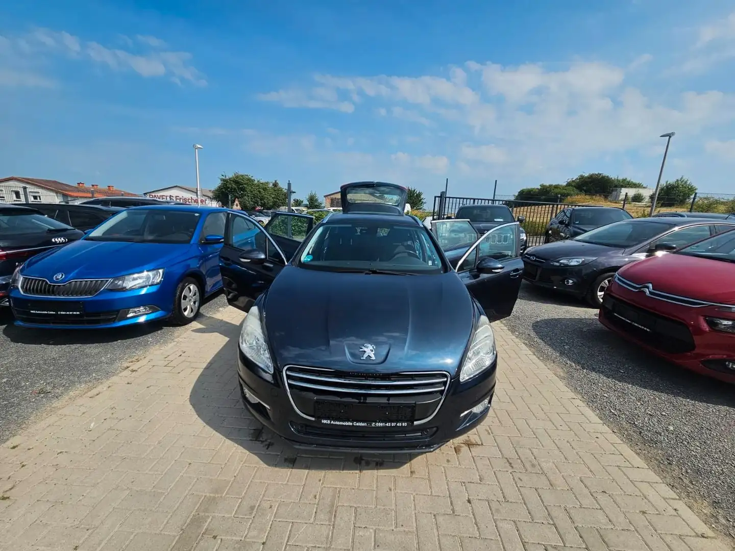 Peugeot 508 SW Active - 2
