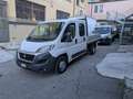 Fiat Ducato 35 2.0 MJT doppia cabina  7 posti  cassone  fisso Bianco - thumbnail 3