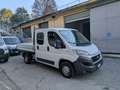 Fiat Ducato 35 2.0 MJT doppia cabina  7 posti  cassone  fisso Bianco - thumbnail 2