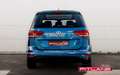 Volkswagen Touran 1.6 TDi SCR Highline TOIT PANO /CARPLAY /GARANTIE Bleu - thumbnail 4