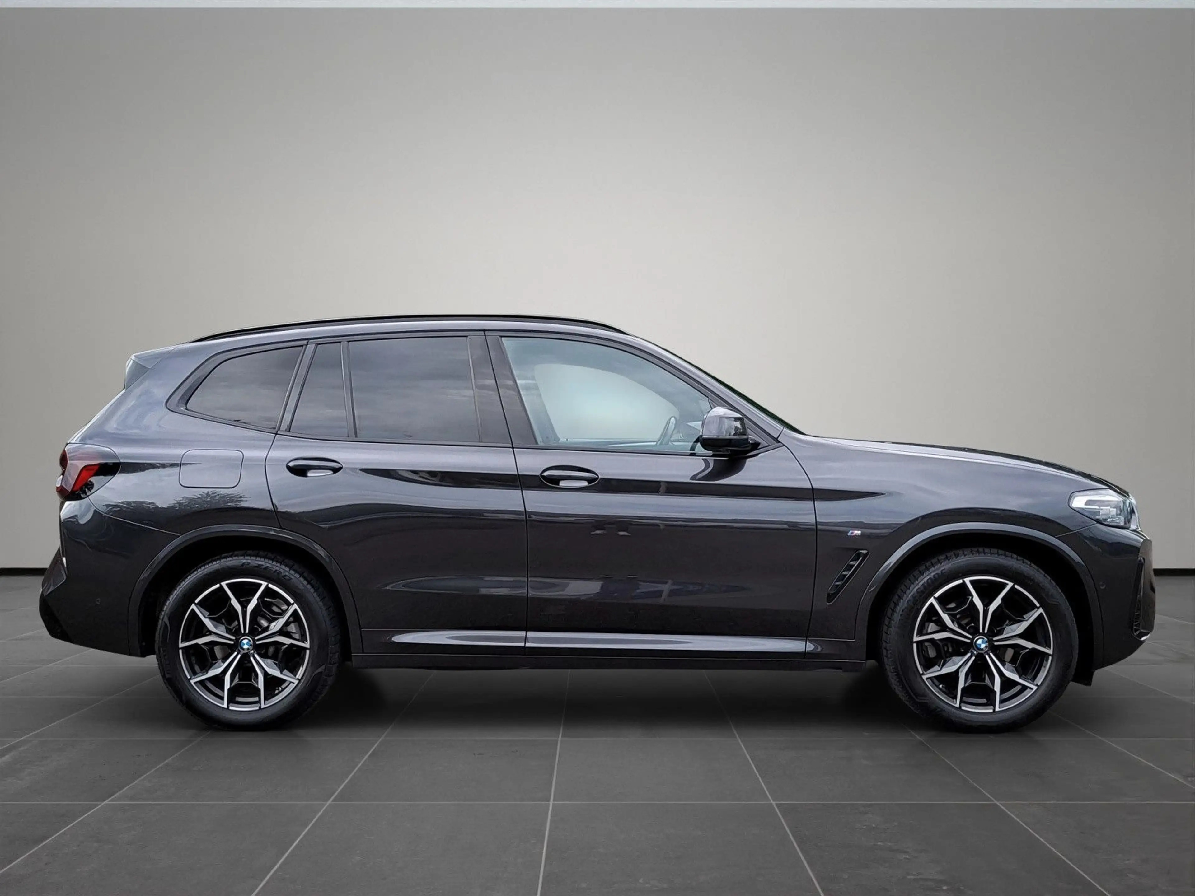 BMW X3 xDrive 20 d M Sport MEMORY|ACC|H&K|AHK — photo 6