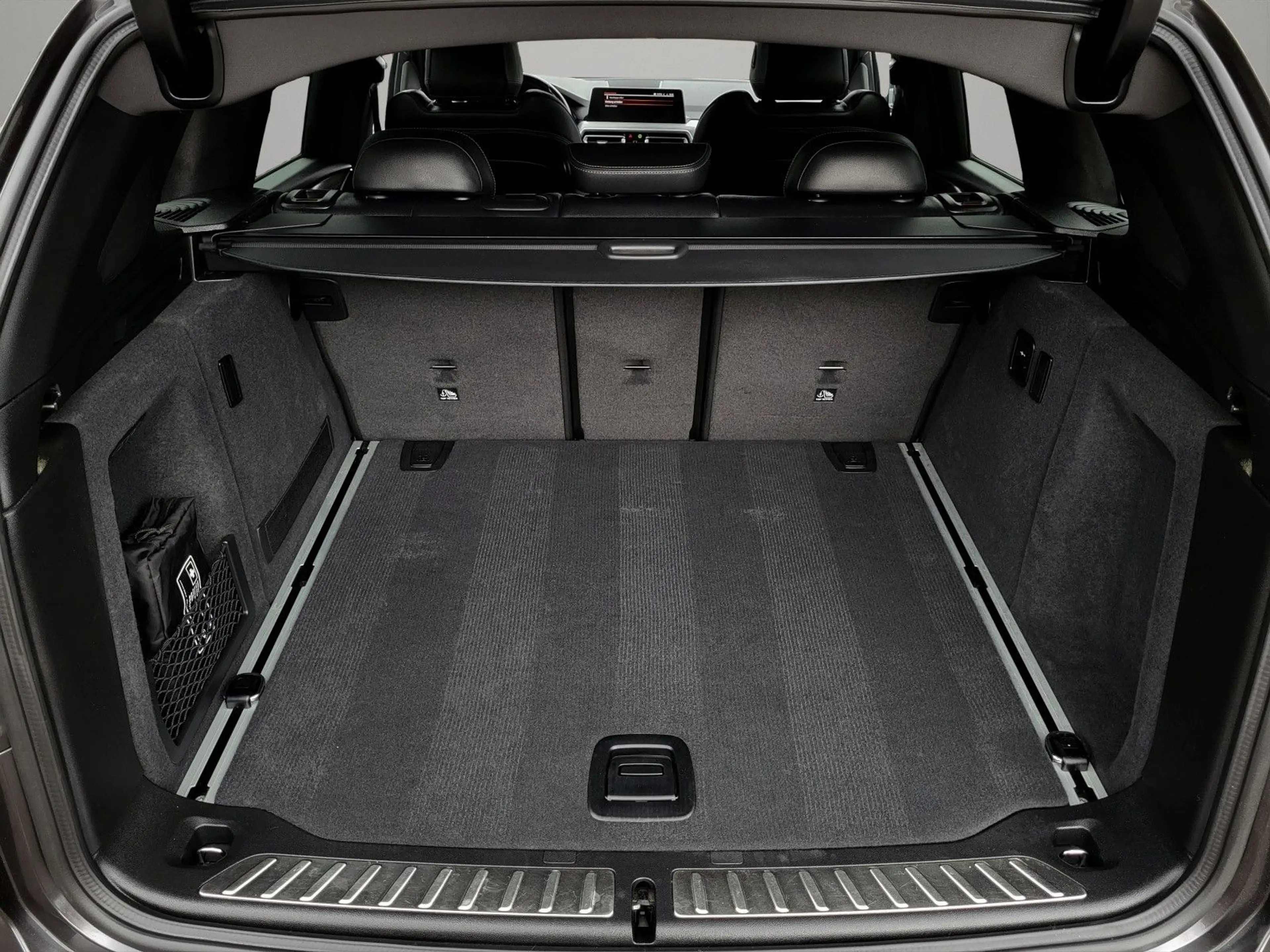 BMW X3 xDrive 20 d M Sport MEMORY|ACC|H&K|AHK — photo 15