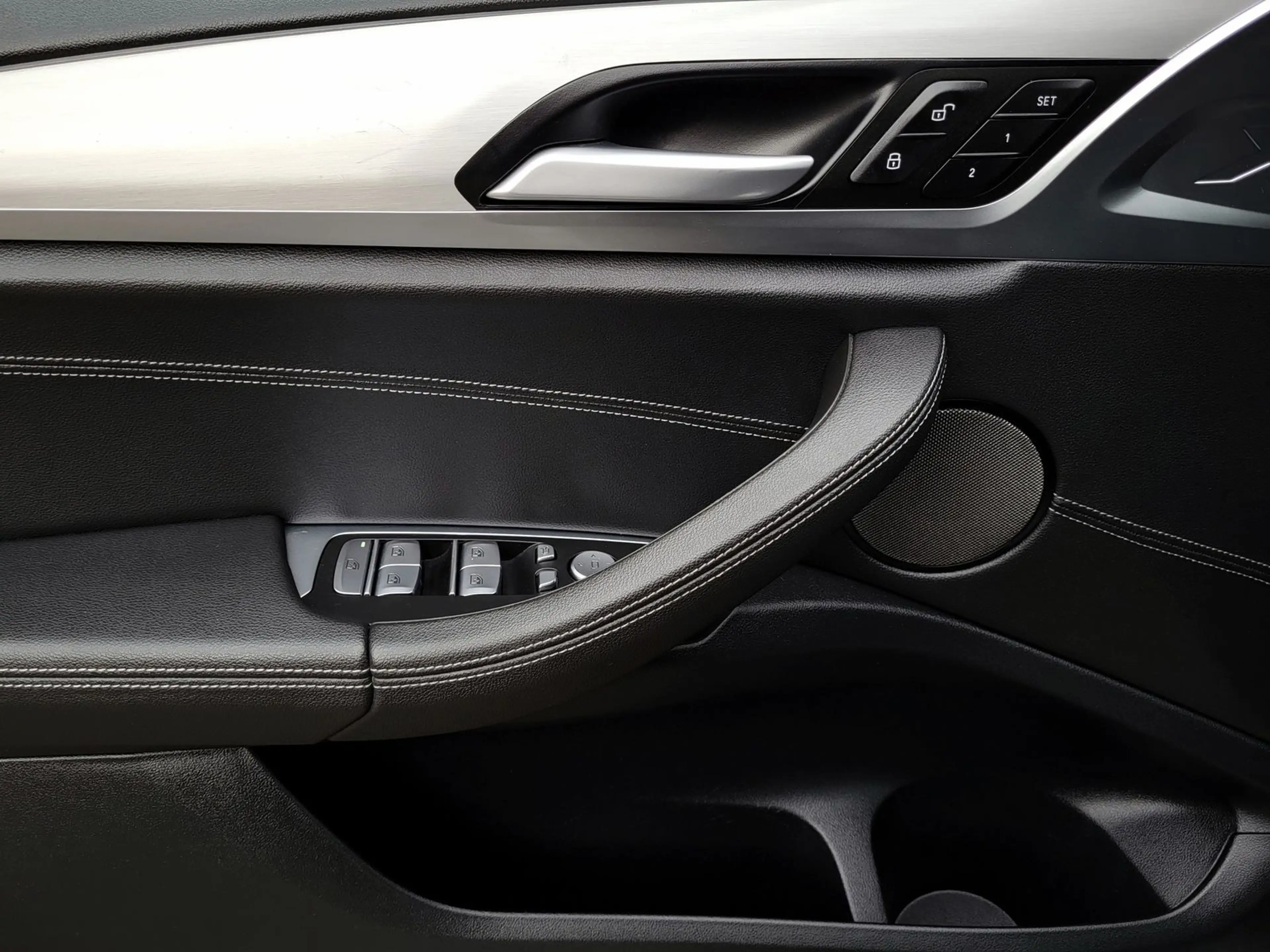 BMW X3 xDrive 20 d M Sport MEMORY|ACC|H&K|AHK — photo 11