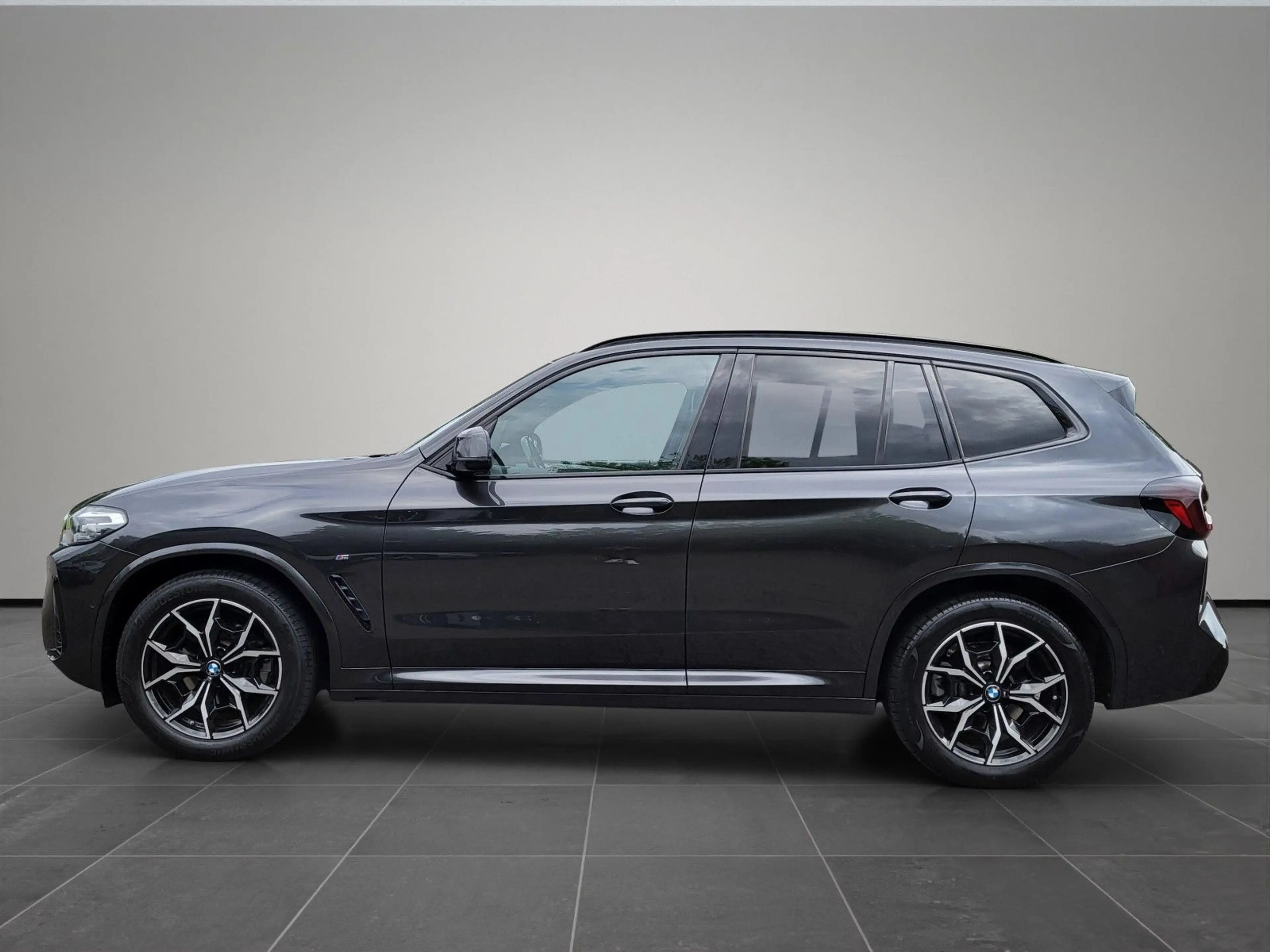 BMW X3 xDrive 20 d M Sport MEMORY|ACC|H&K|AHK — photo 2