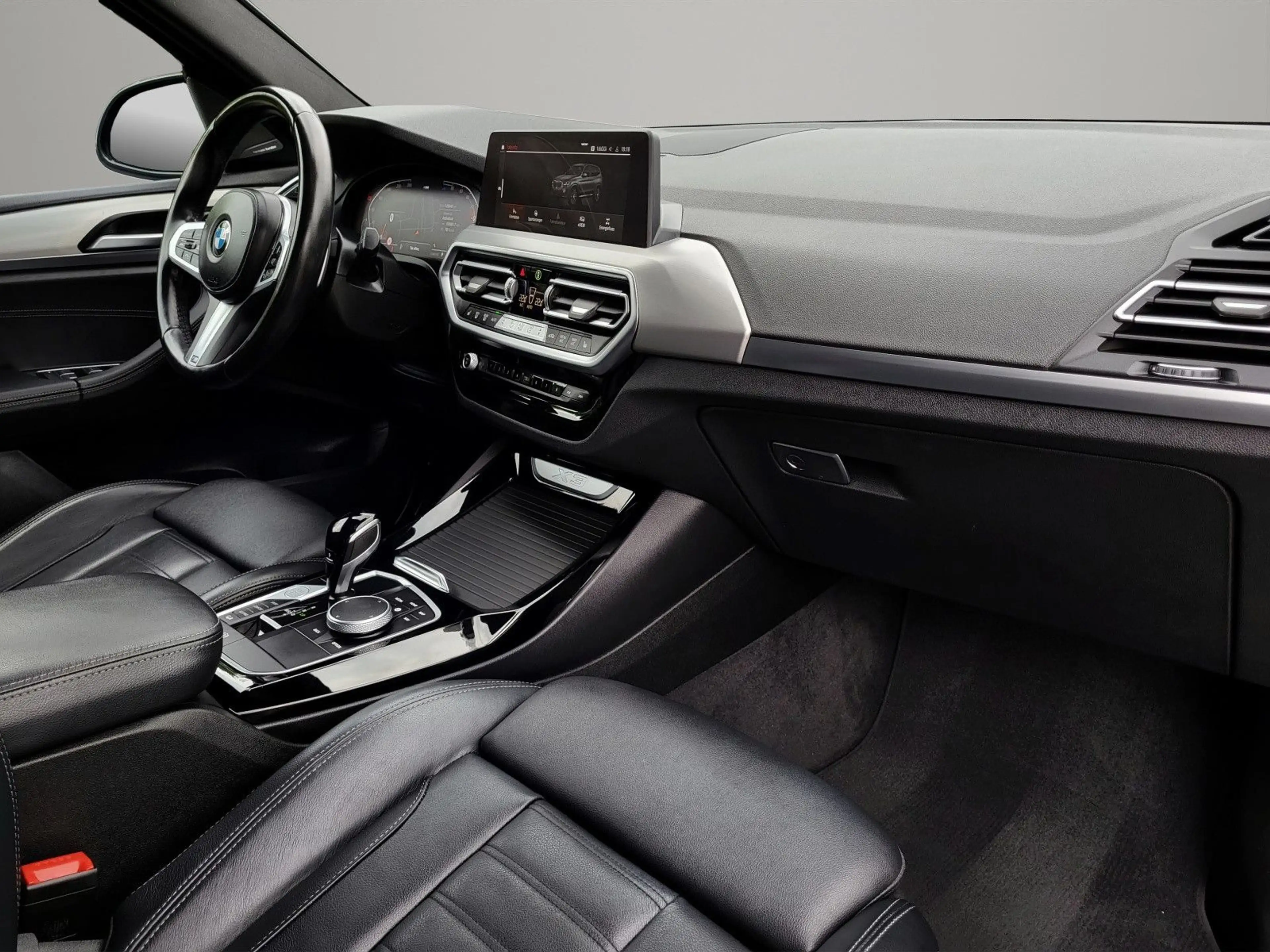 BMW X3 xDrive 20 d M Sport MEMORY|ACC|H&K|AHK — photo 10