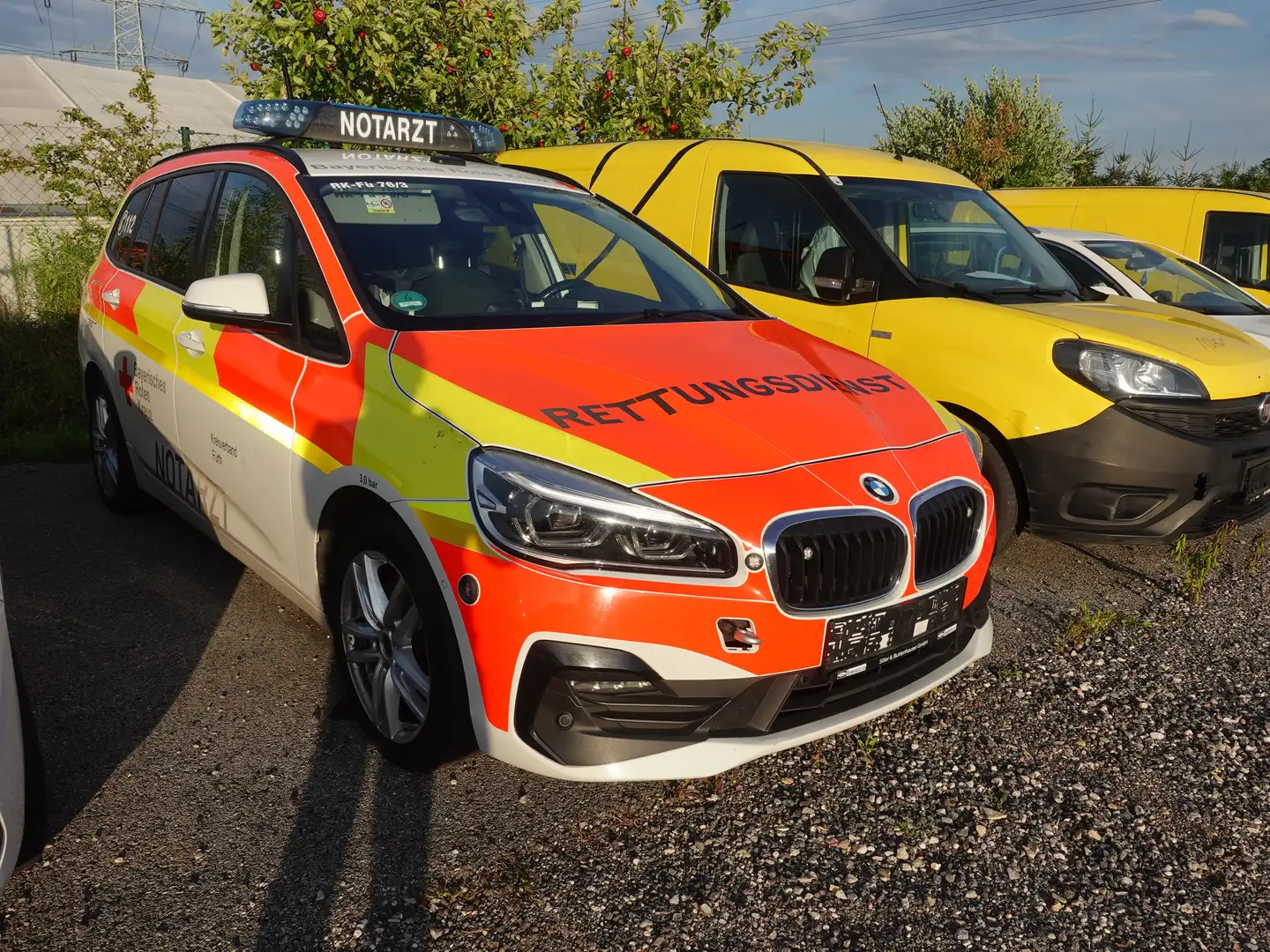 BMW 220 220d Gran Tourer Aut. - 1