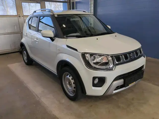 Suzuki Ignis 1.2 Dualjet Hybrid ALLGRIP shine,* Allrad, LED,..*