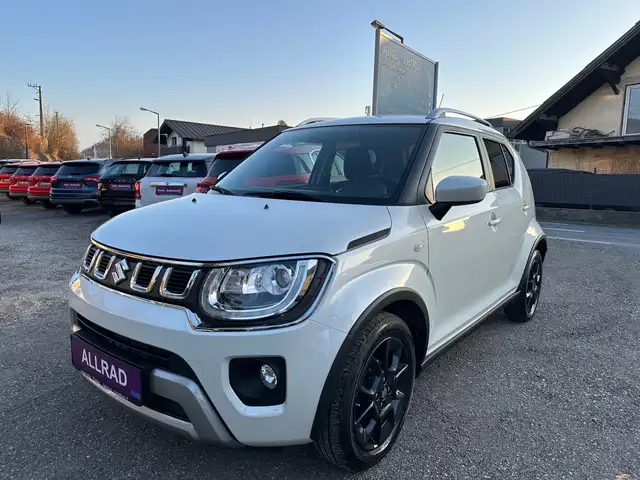Suzuki Ignis 1.2 Dualjet Hybrid ALLGRIP shine,* Allrad, LED,..*
