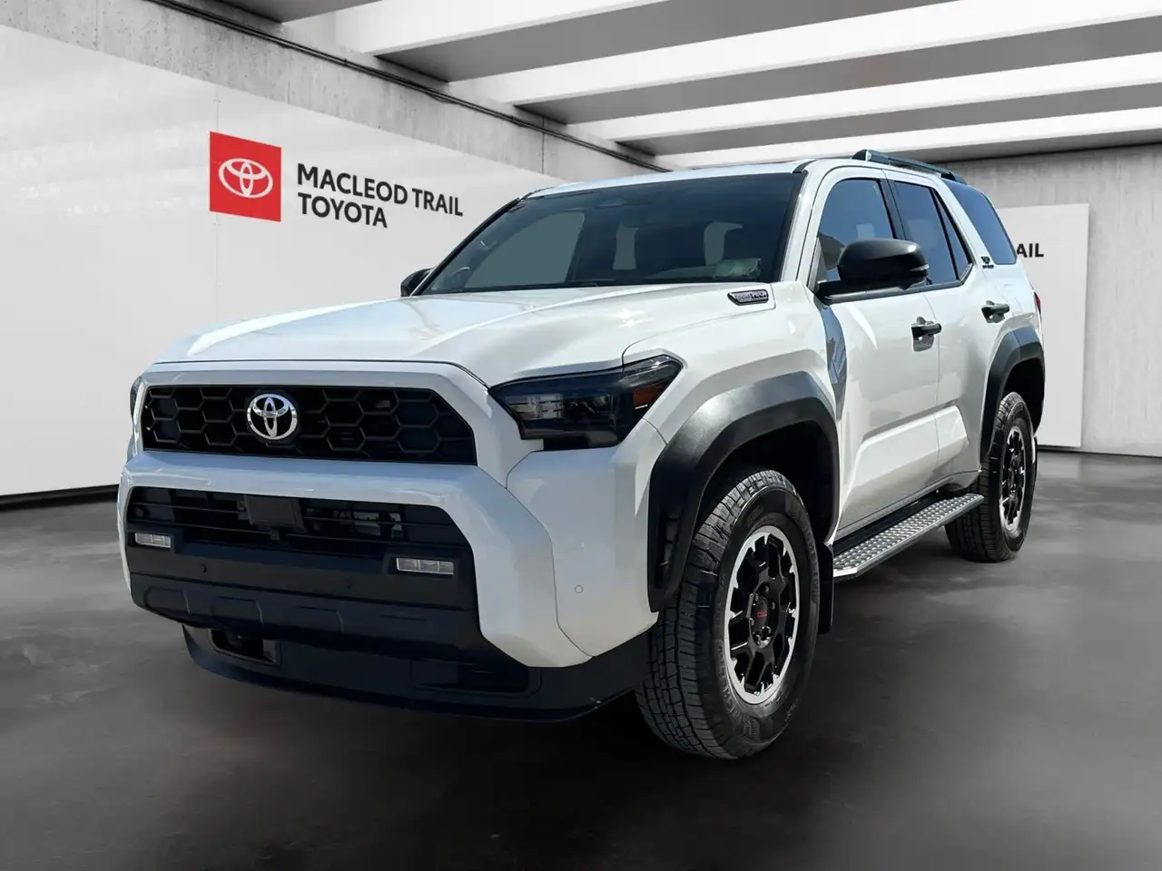2025 Toyota 4-Runner