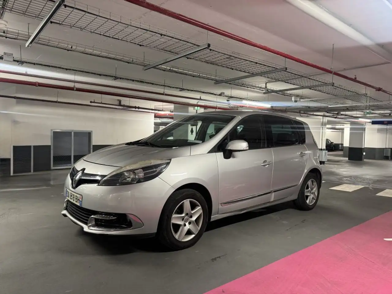 Renault Scenic SCENICIII 1.5 DCI 110 BUSINESS