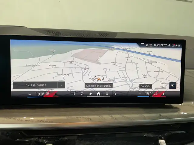 BMW X6 view 5