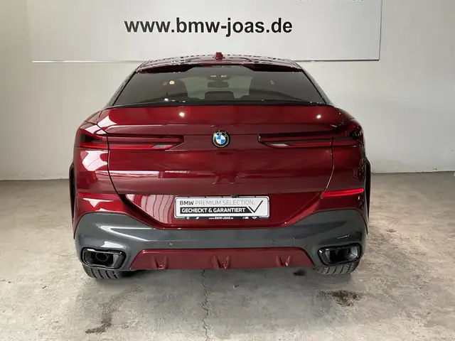 BMW X6 view 14