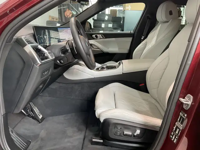 BMW X6 view 7
