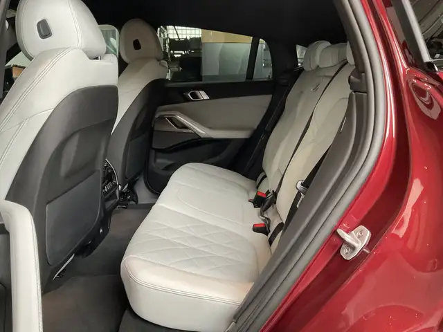 BMW X6 view 9