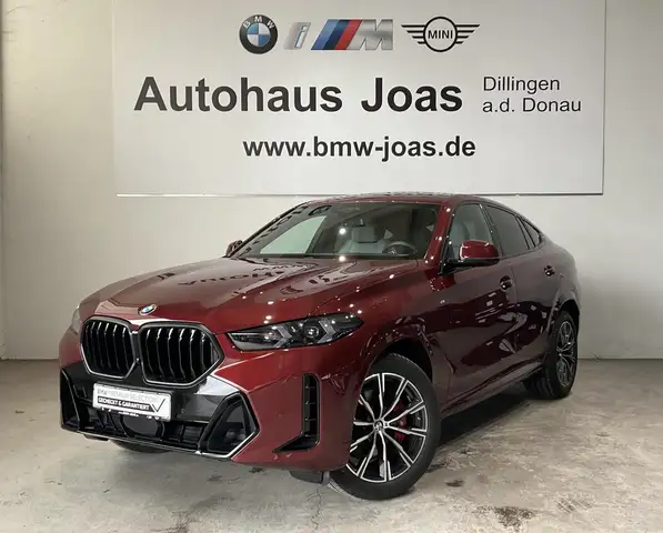 BMW X6 main image