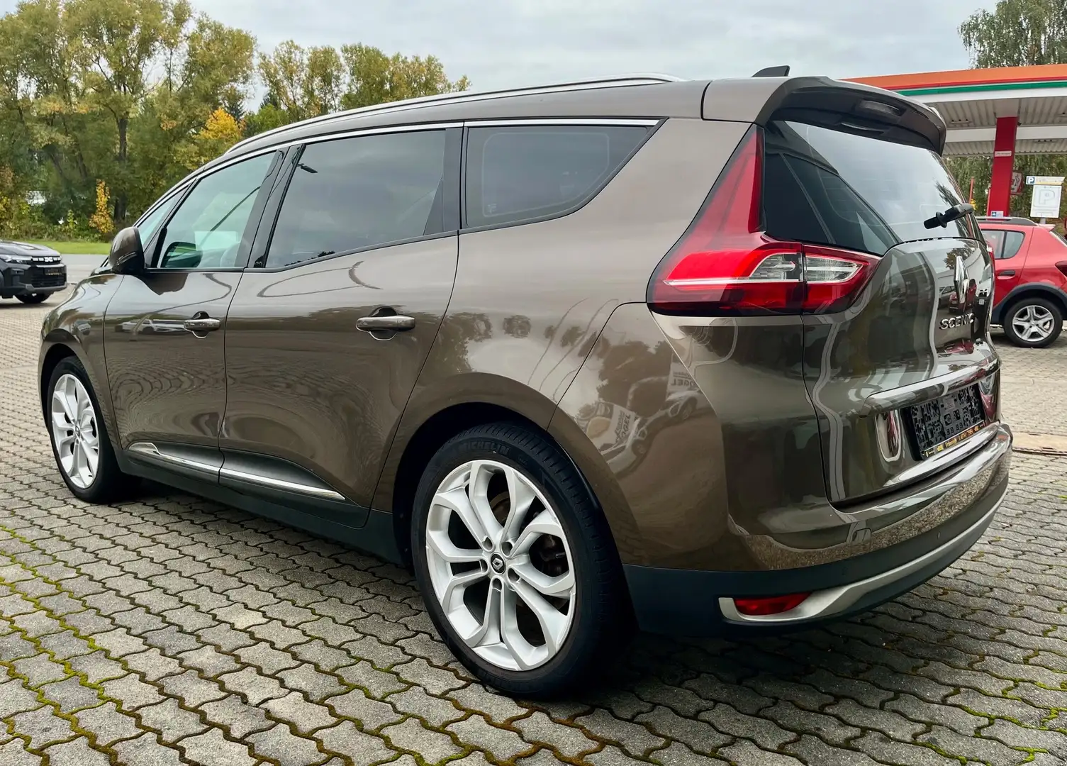 Renault Grand Scenic Scenic ENERGY TCe 115 EXPERIENCE Braun - 2