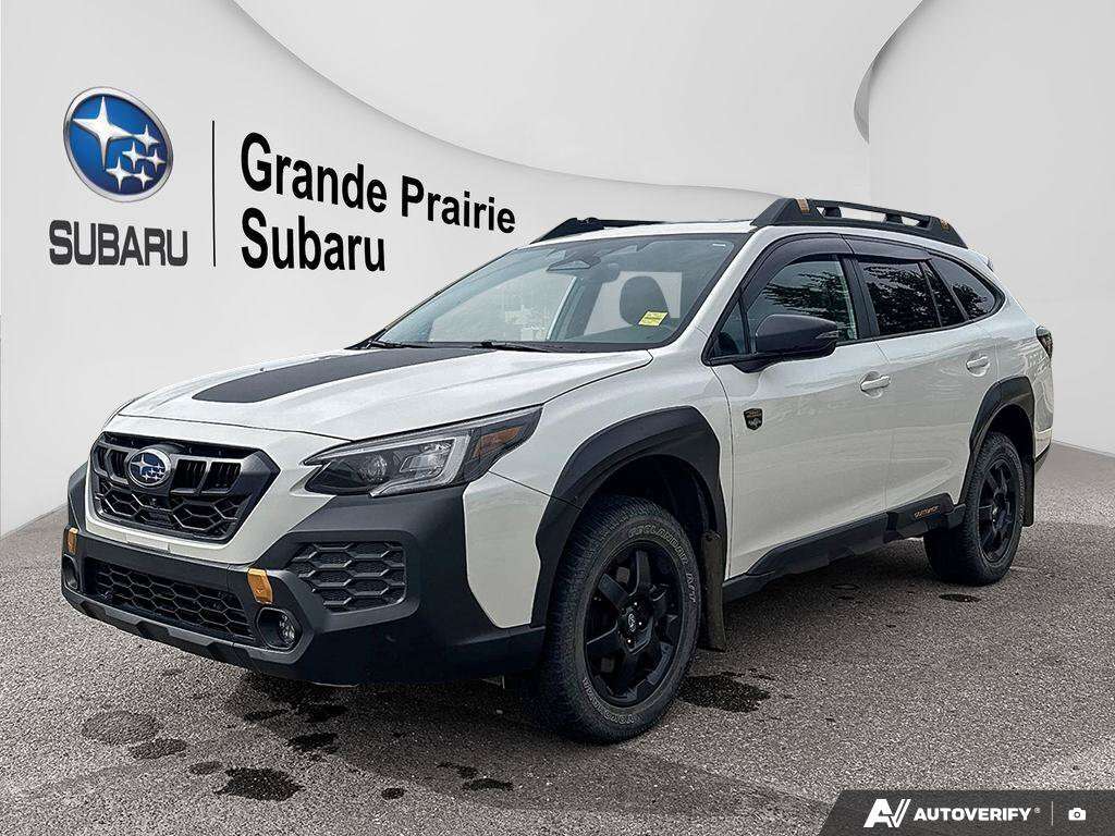 2024 Subaru Outback Wilderness