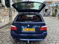 BMW 523 523i Trekhaak/Schuifdak/209.000km/NAP/6cil 190pk Blauw - thumbnail 12