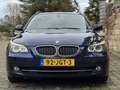 BMW 523 523i Trekhaak/Schuifdak/209.000km/NAP/6cil 190pk Blauw - thumbnail 2