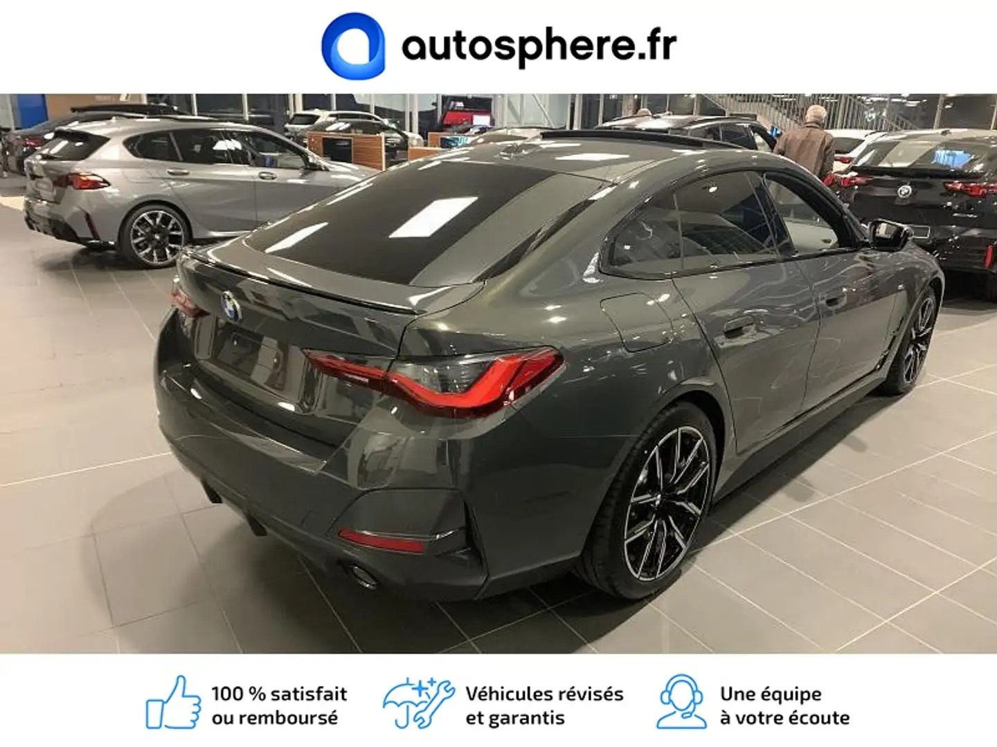 BMW 420 420iA 184ch M Sport - 2