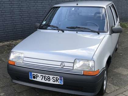 Renault R 5 1.1 Five * 100% Roestvrij * rijdt nieuw 40.000km a