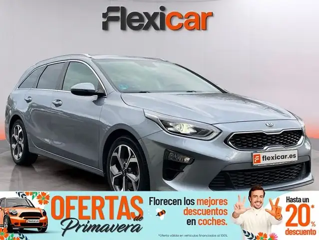 Kia Tourer 1.0 T-GDi 88kW (120CV) Tech