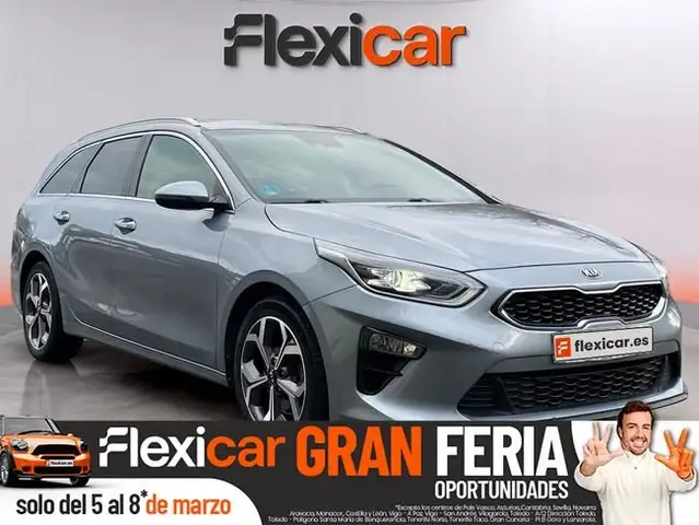 Kia Tourer 1.0 T-GDi 88kW (120CV) Tech