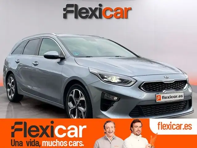 Kia Tourer 1.0 T-GDi 88kW (120CV) Tech