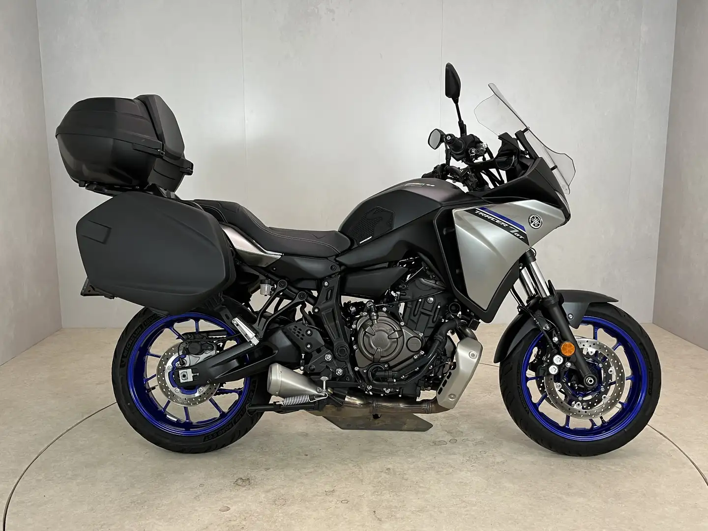 Yamaha Tracer 7 GT ABS Siyah - 1