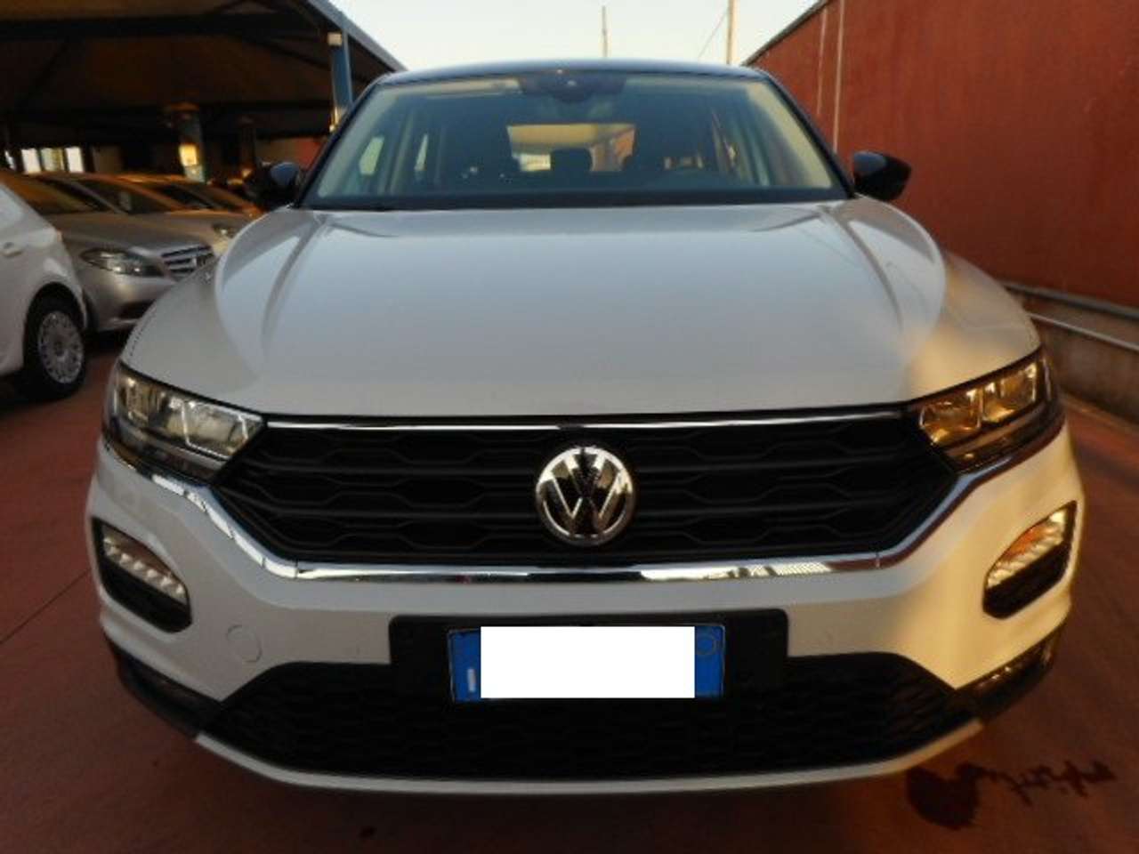 Volkswagen T-Roc T-Roc 2.0 tdi Advanced 150cv dsg