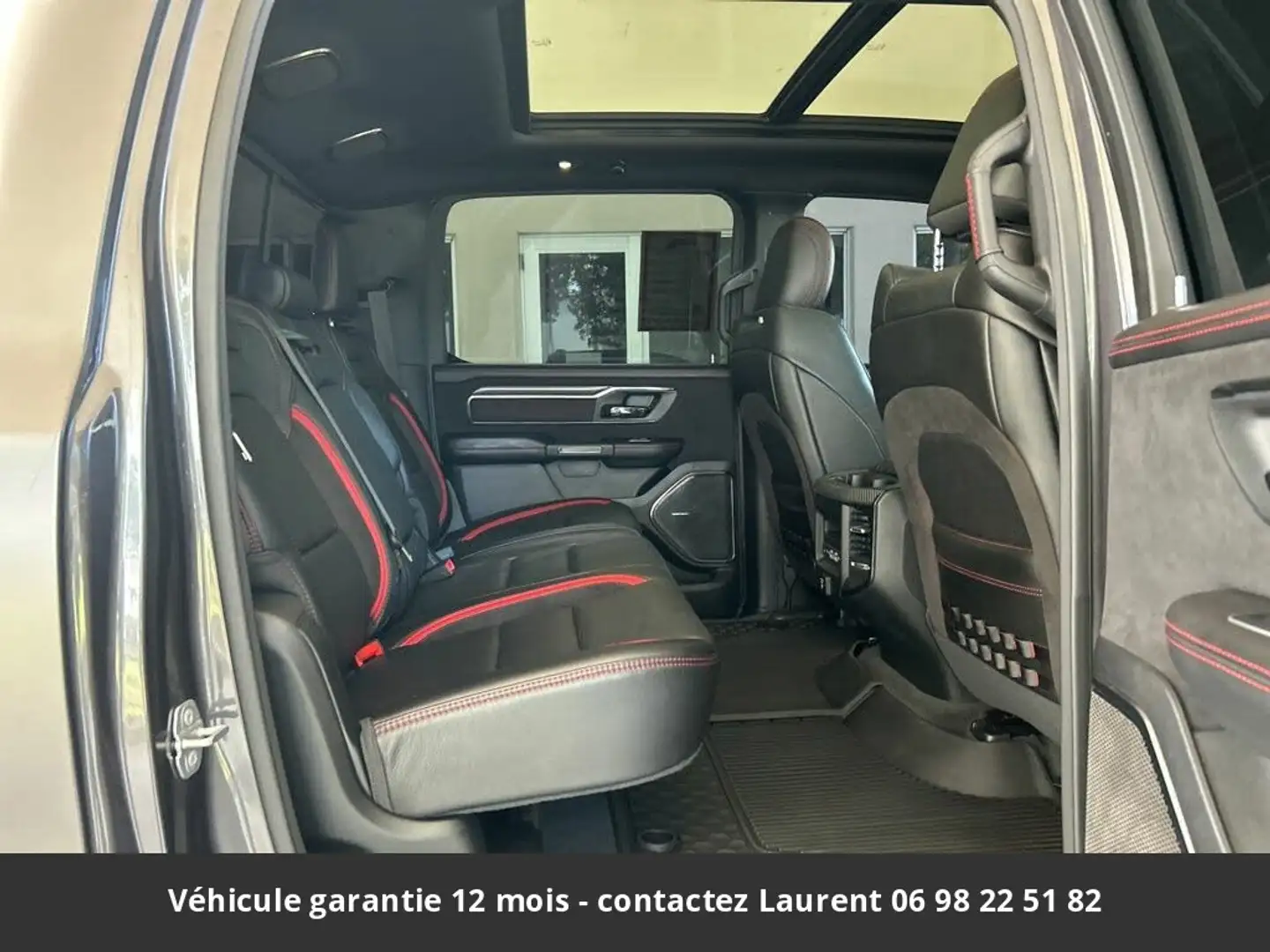 Dodge RAM TRX 702ch Crew Cab 4x4 Tout compris hors homologat Gris - 2