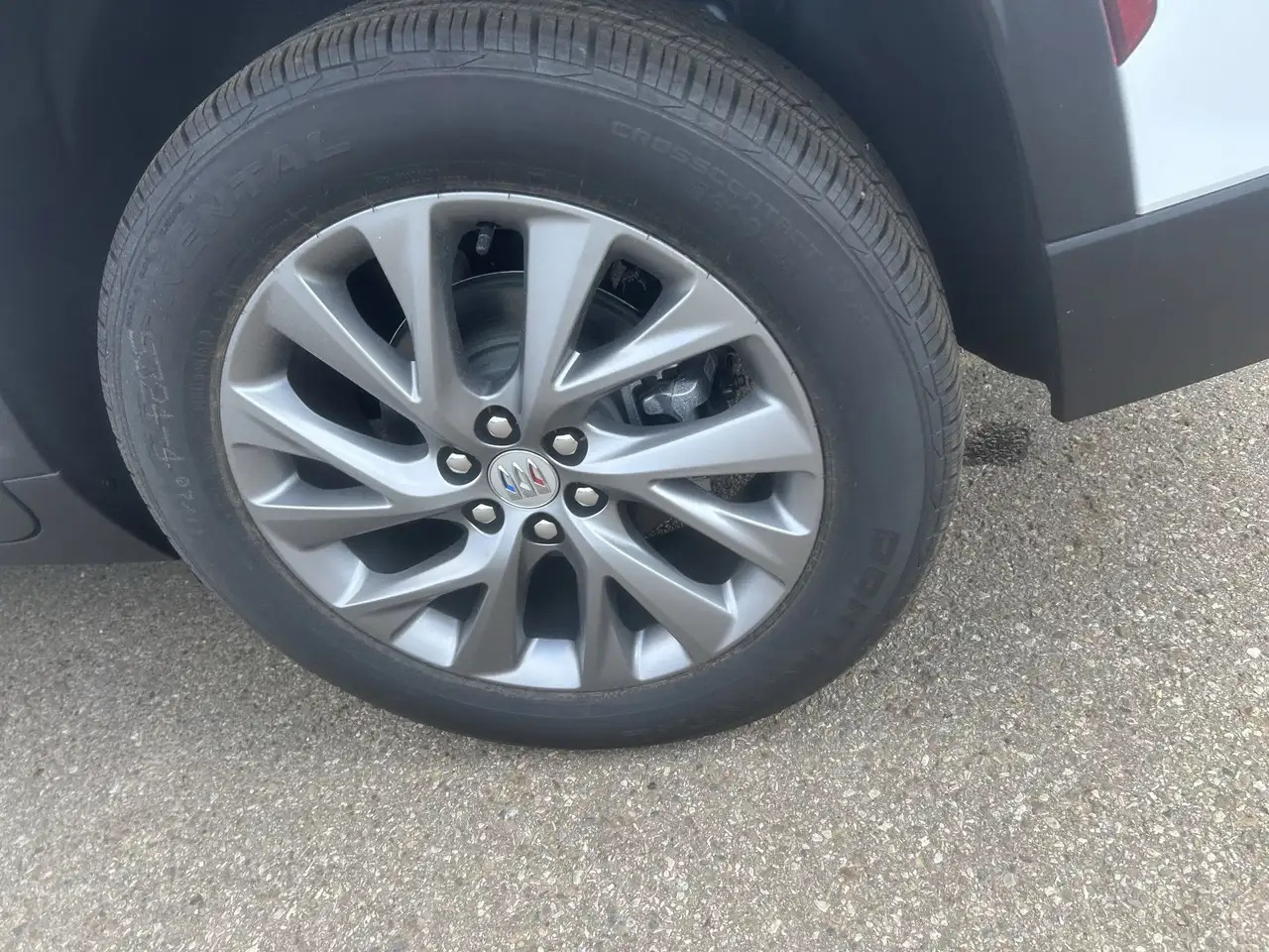 Buick Enclave снимка Buick Enclave