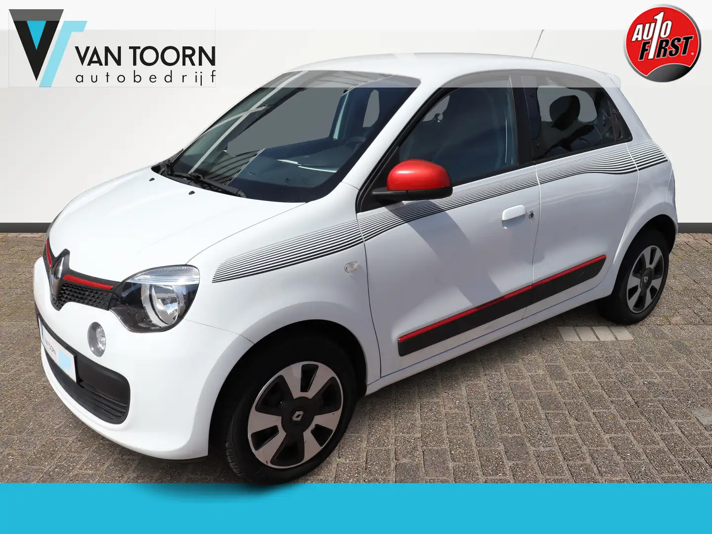 Renault Twingo 1.0 SCe Collection . Wit - 1