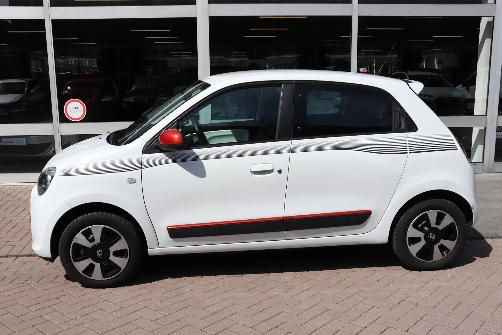 Renault Twingo 1.0 SCe Collection . Wit - 2