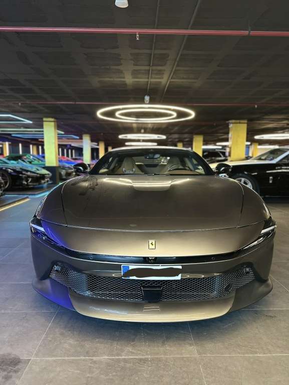 Ferrari Amalfi - foto 1