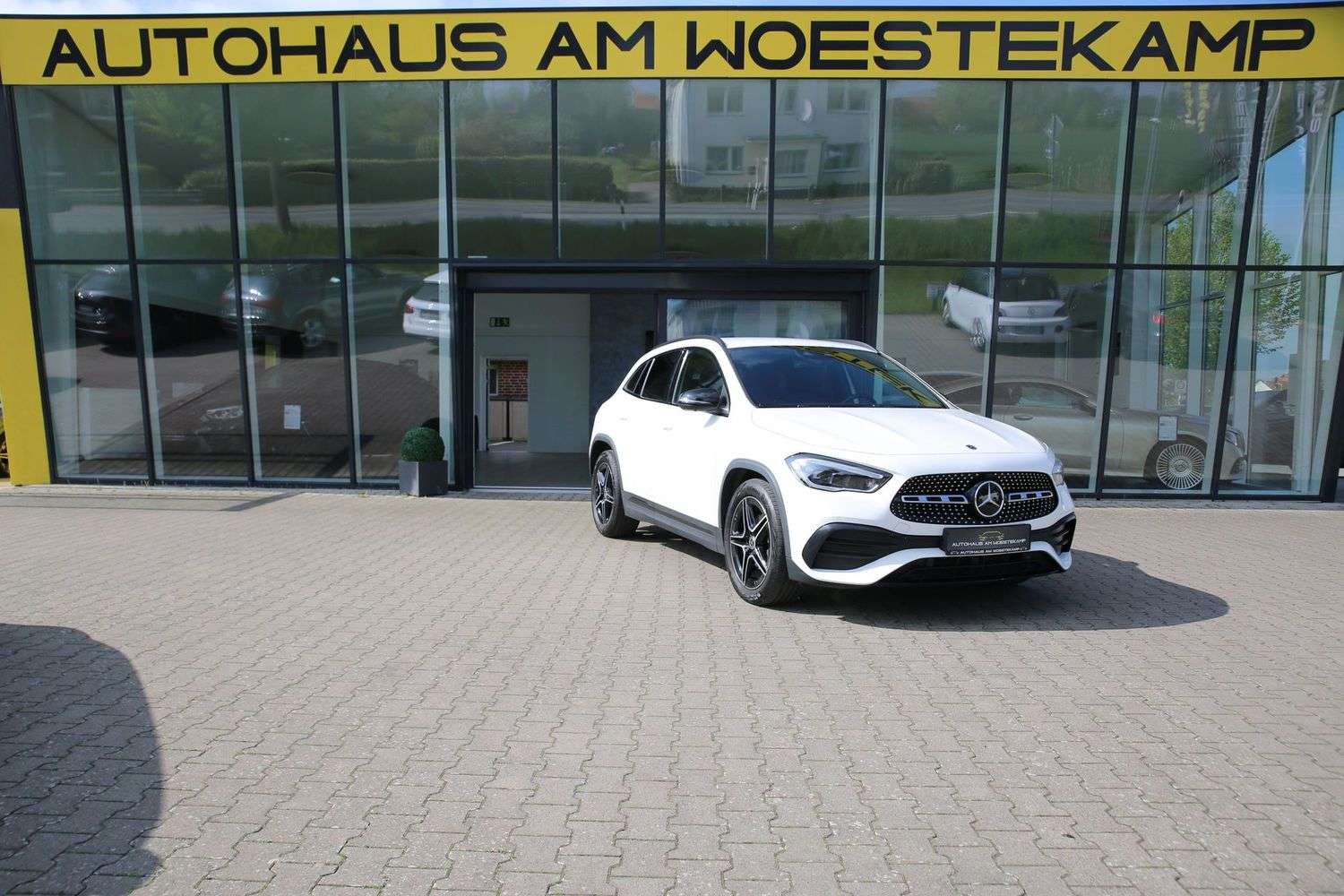 Second hand Mercedes Benz Gla-Class 