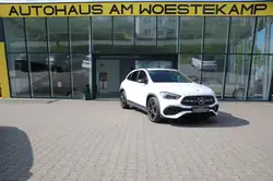 Mercedes-Benz GLA 200 *AMG*360°*AHK*MEMORY*DISTRONIC*MULTIBEAM*NIGHT*
