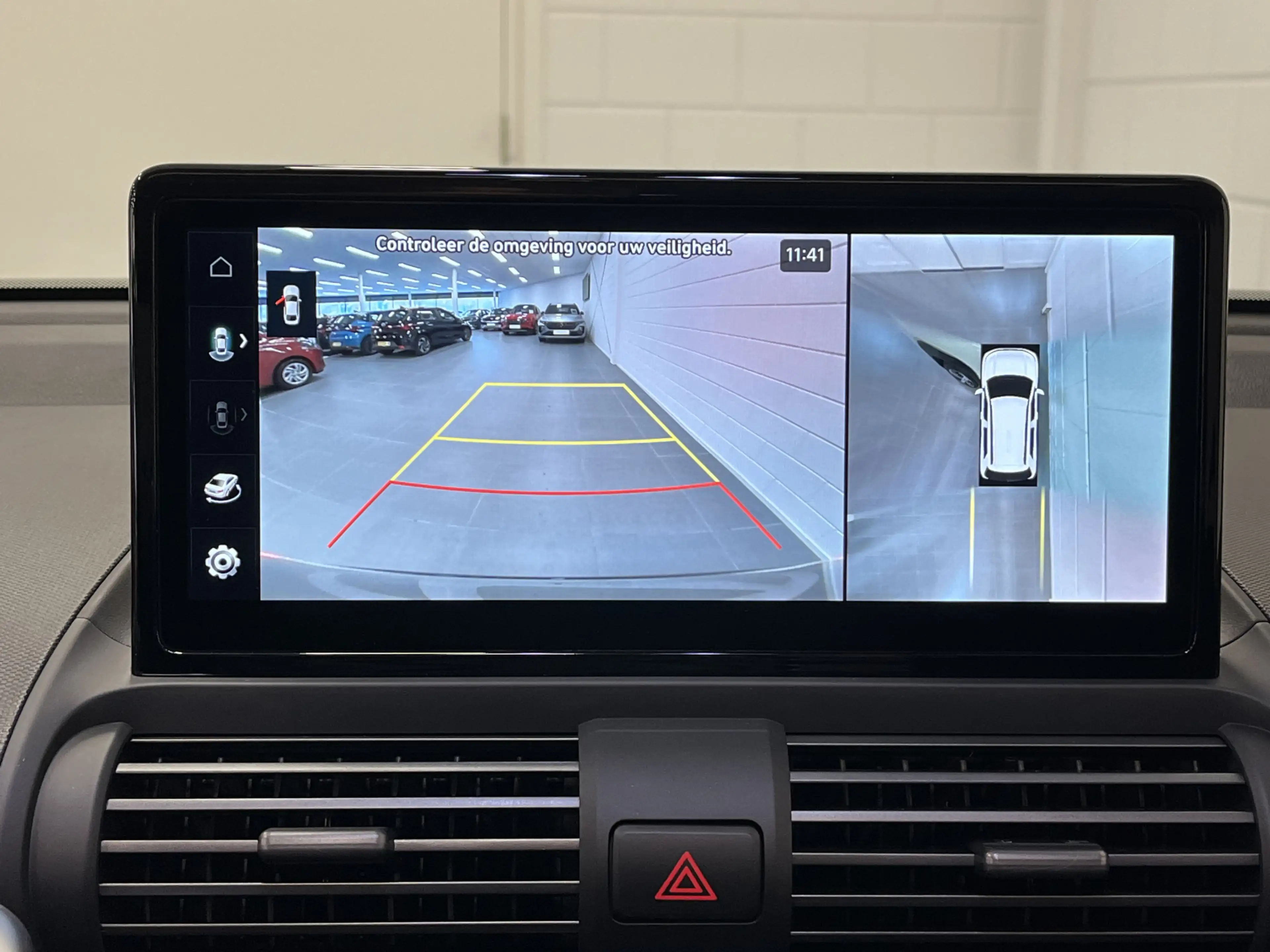 Hyundai Inster Evolve 49 kWh Volledig Elektrisch met Navigatie, C — photo 7