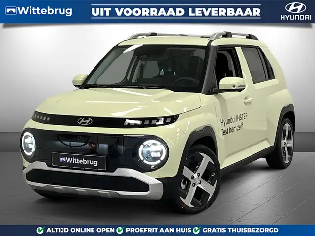 Hyundai Inster