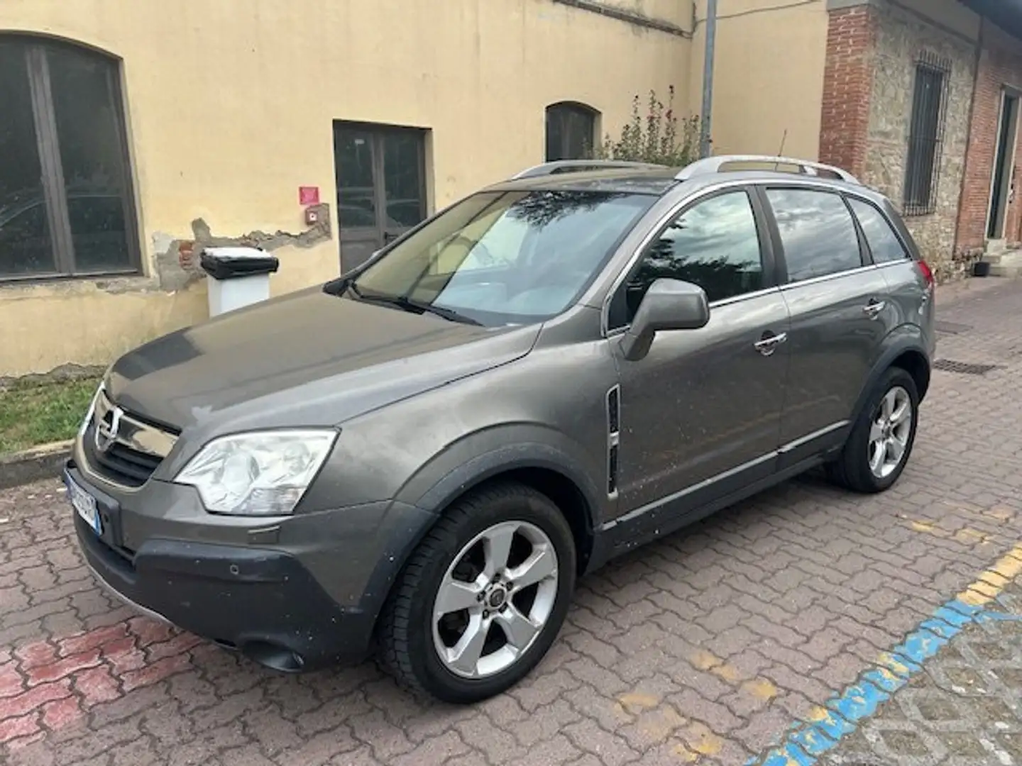 Opel Antara Antara 2.0 cdti Edition (150cv) auto Bronce - 1
