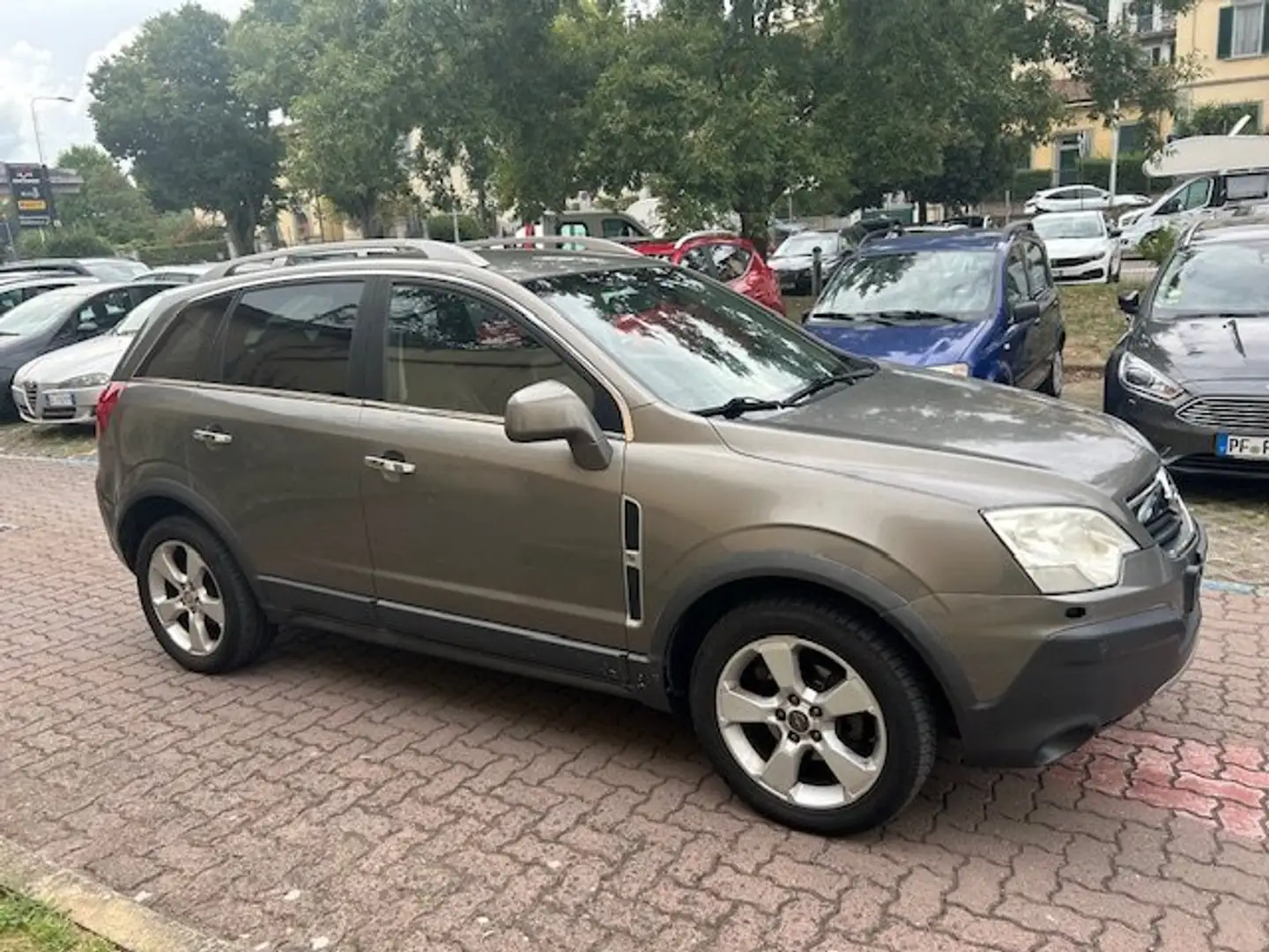 Opel Antara Antara 2.0 cdti Edition (150cv) auto Bronzo - 2