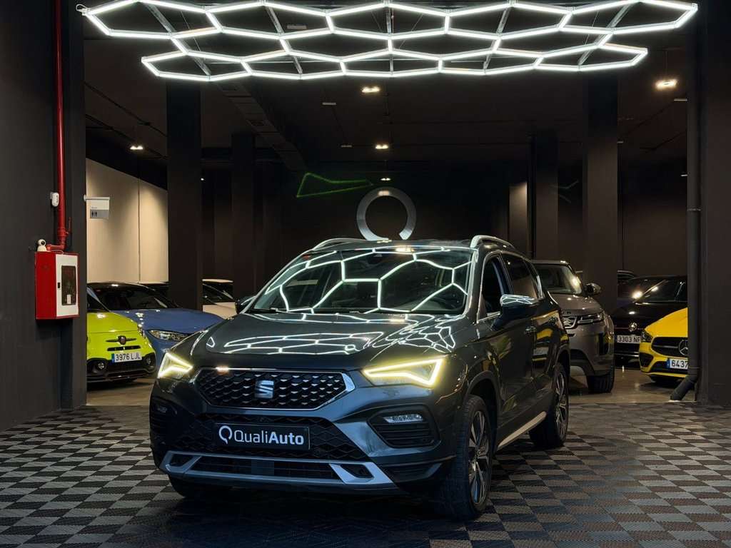 SEAT Ateca 1.5 EcoTSI S&S X-Perience - foto 1