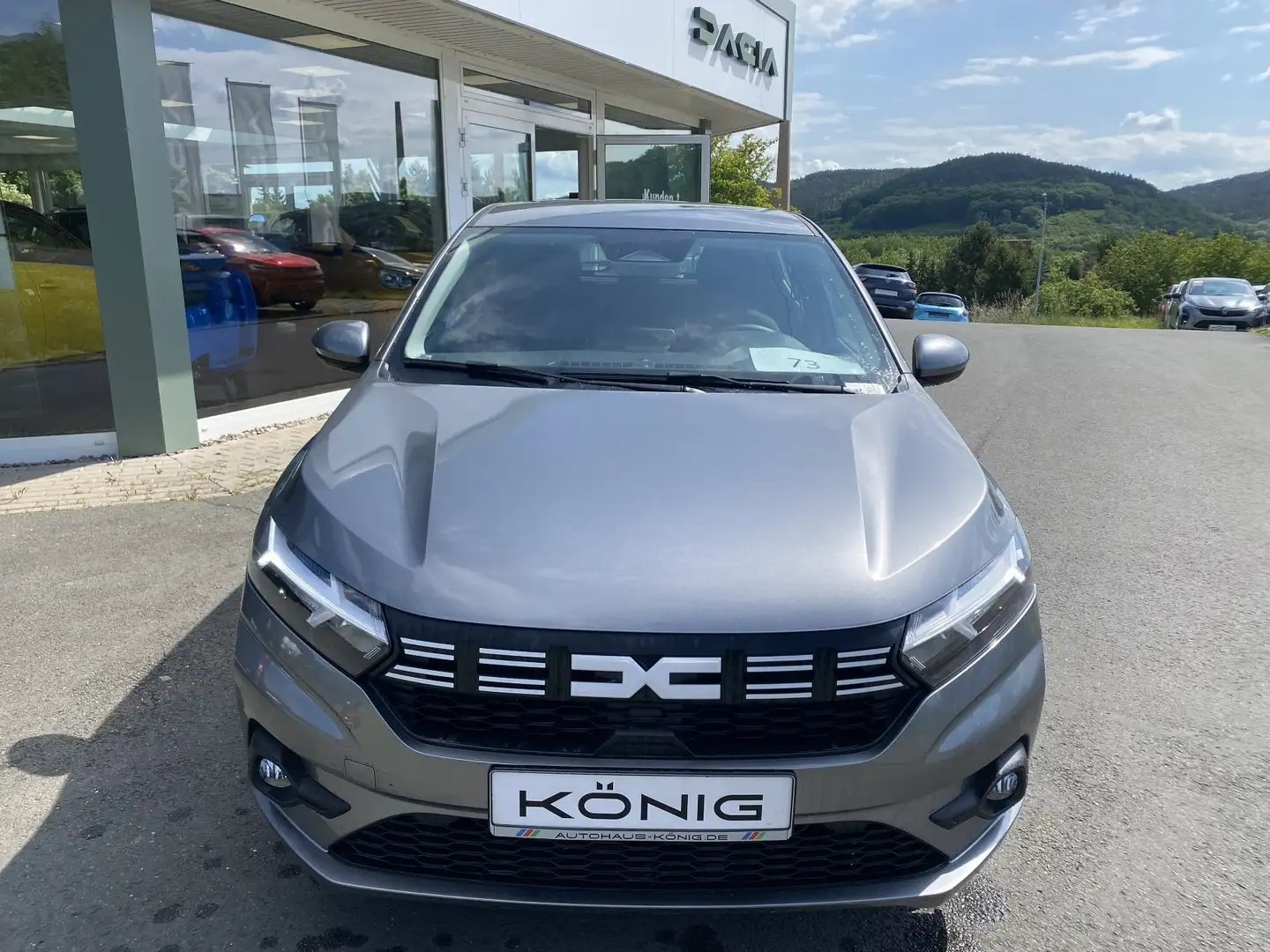 Dacia Sandero Expression TCe 90 Grau - 2